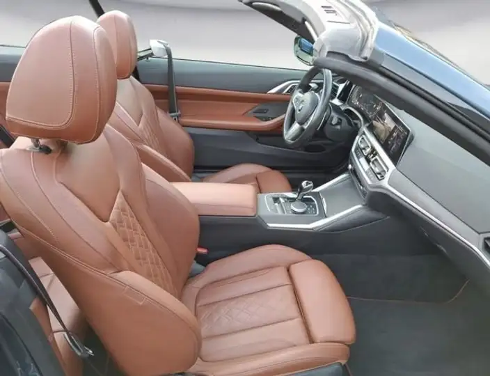 BMW Serie 4 2021, foto 8