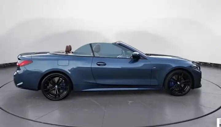 BMW Serie 4 2021, foto 5