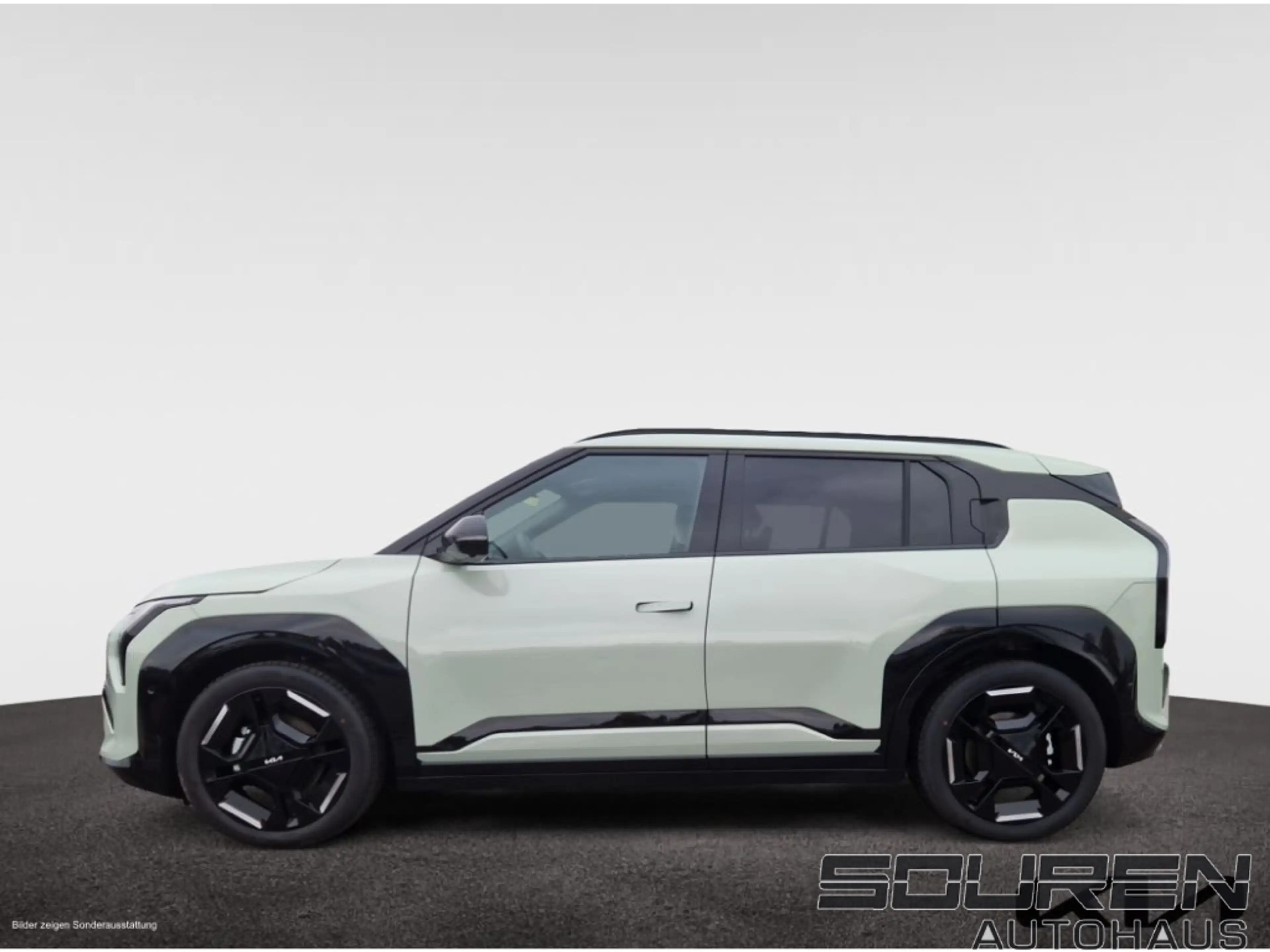 Kia EV3 81,4 kWh Privat GT-Line Drive Komfort Glasdach Sep — photo 2