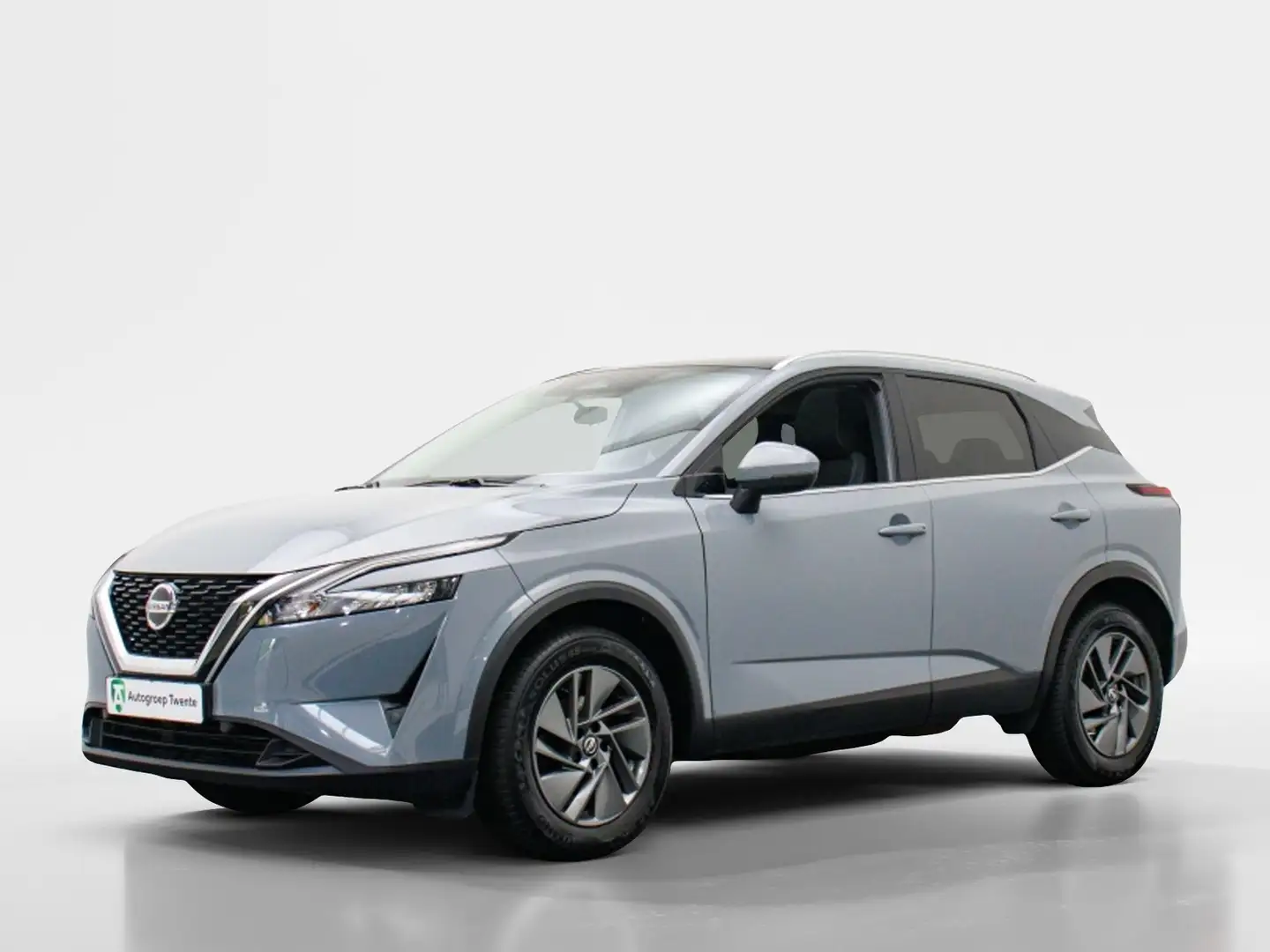 Nissan Qashqai 1.3 MHEV Acenta + Design Pack Gris - 2