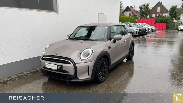 MINI Cooper Classic-Trim