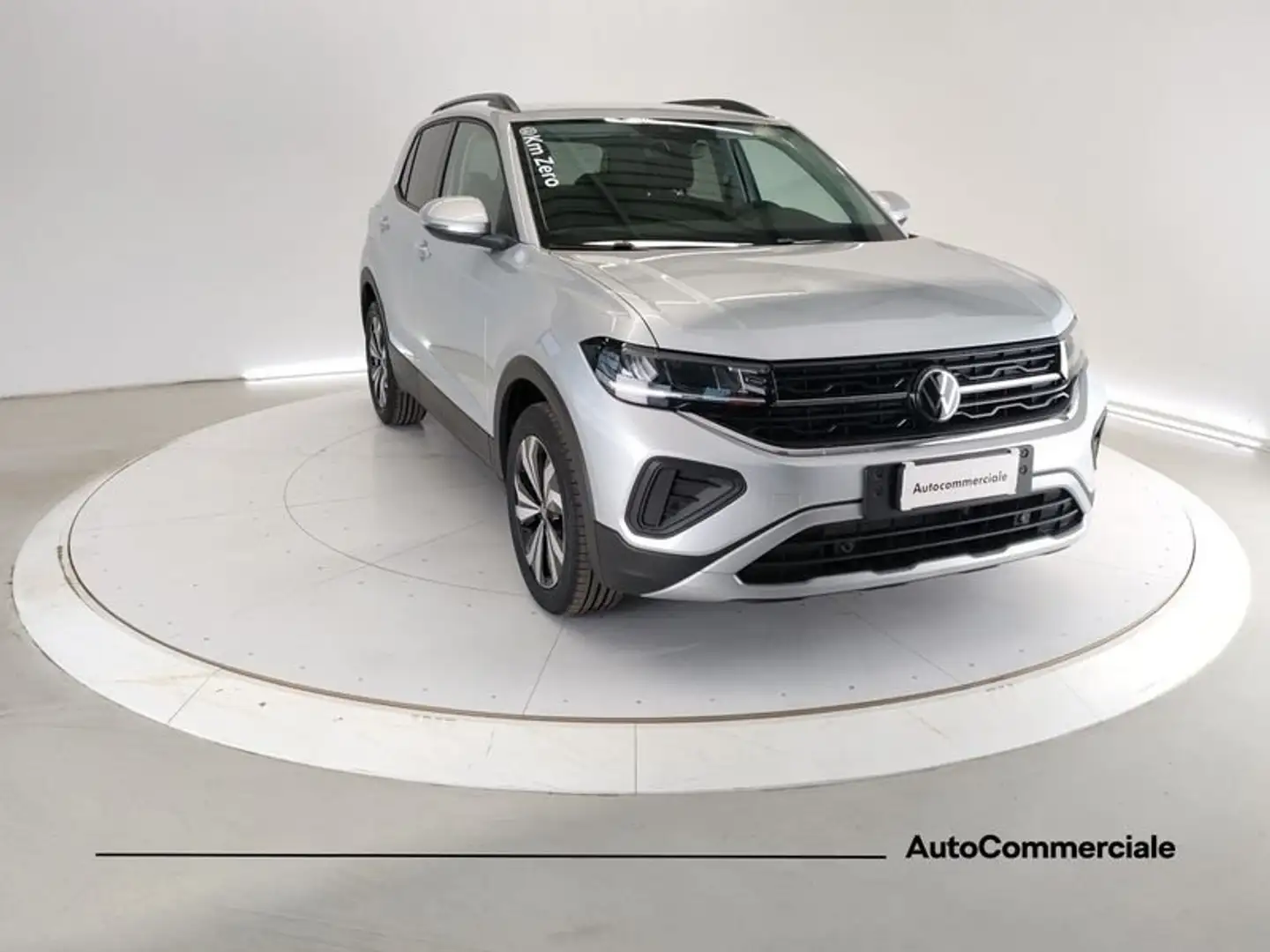 Volkswagen T-Cross 1.0 TSI Edition Plus Argento - 1