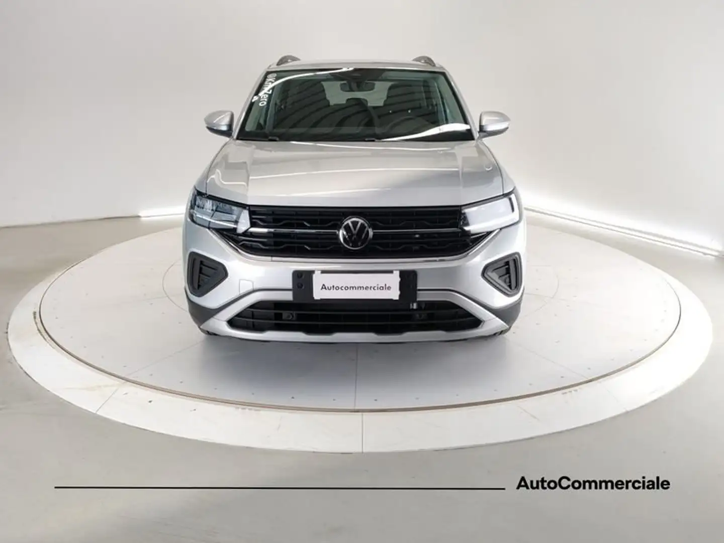 Volkswagen T-Cross 1.0 TSI Edition Plus Argento - 2