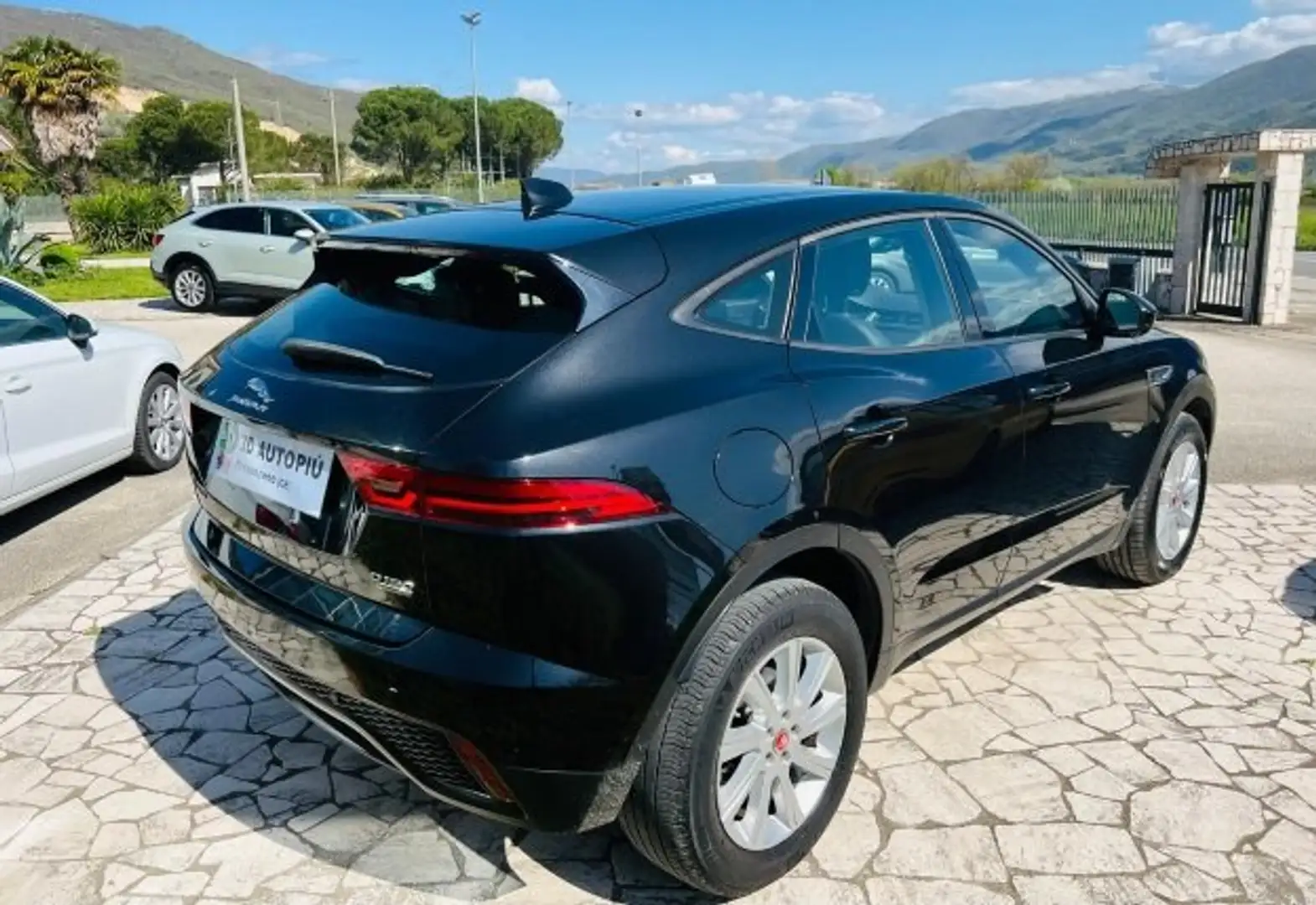 Jaguar E-Pace 2.0d i4 S AWD 150cv auto My19 Flash Promo!!! Noir - 1