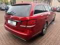 Mercedes-Benz E 220 T-Modell*LED*NAVI*ILS*SITZHZG* Rojo - thumbnail 7