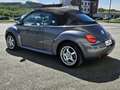 Volkswagen New Beetle 2.0 Highline Cabrio Grau - thumbnail 5