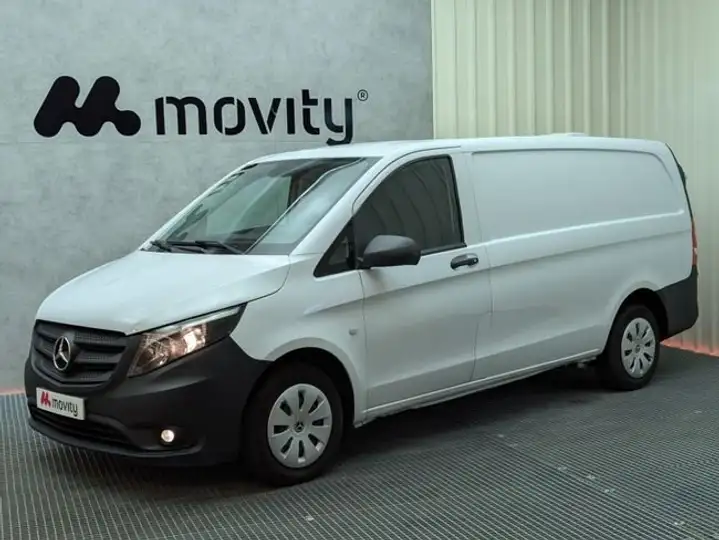 Mercedes-Benz Vito 2022