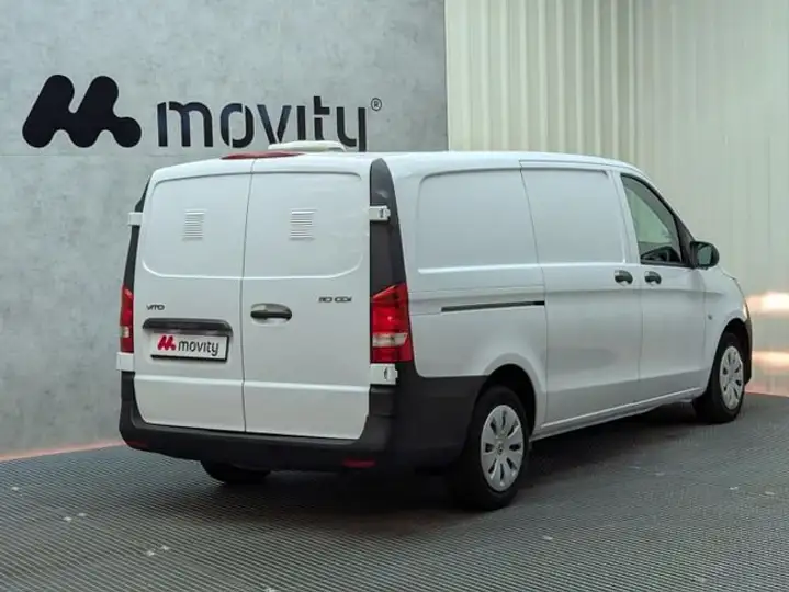 Mercedes-Benz Vito 2022, foto 3