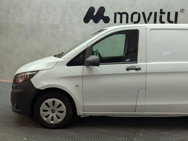 Mercedes-Benz Vito 2022, foto 16
