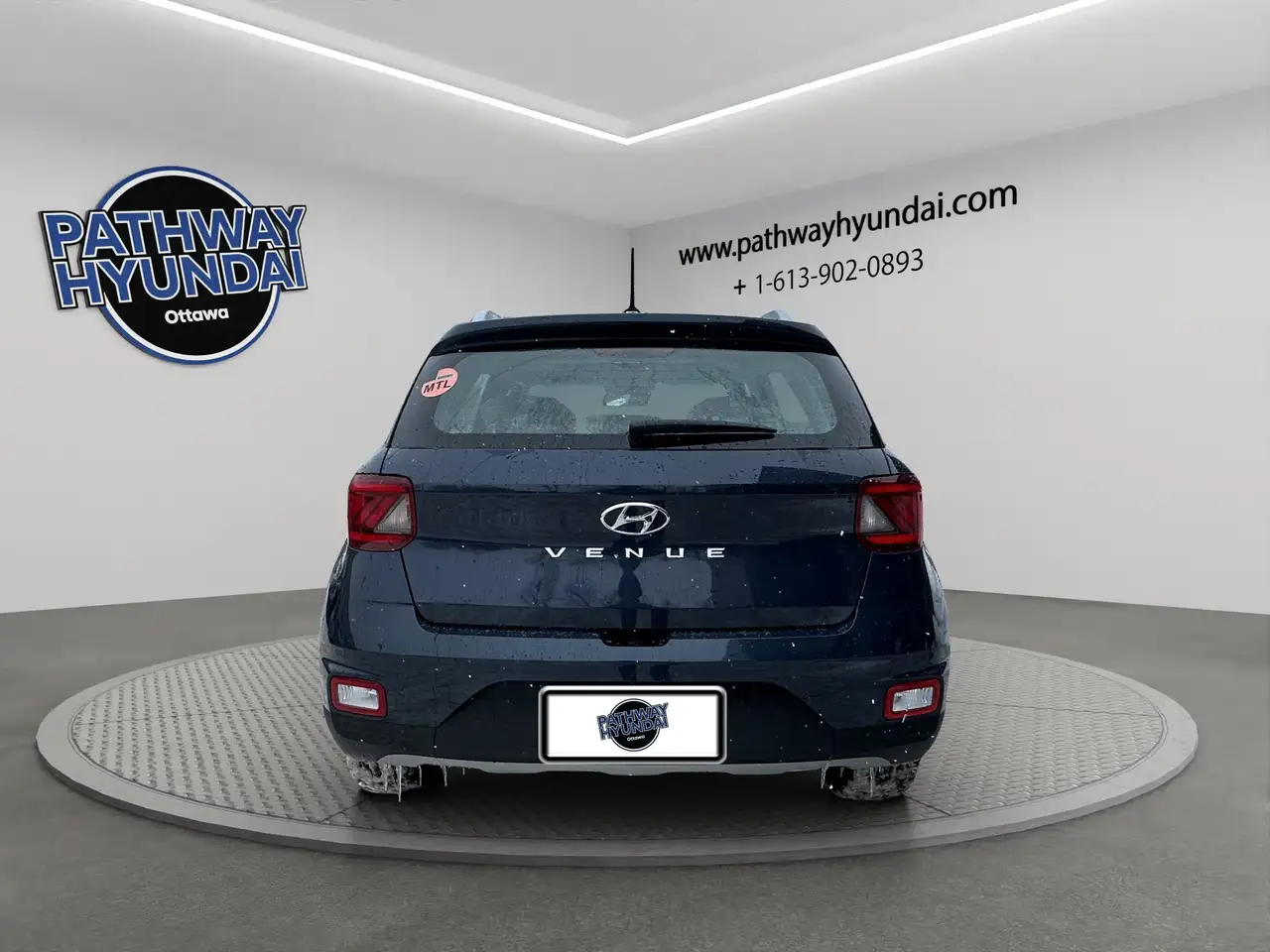 Hyundai Venue снимка Hyundai Venue
