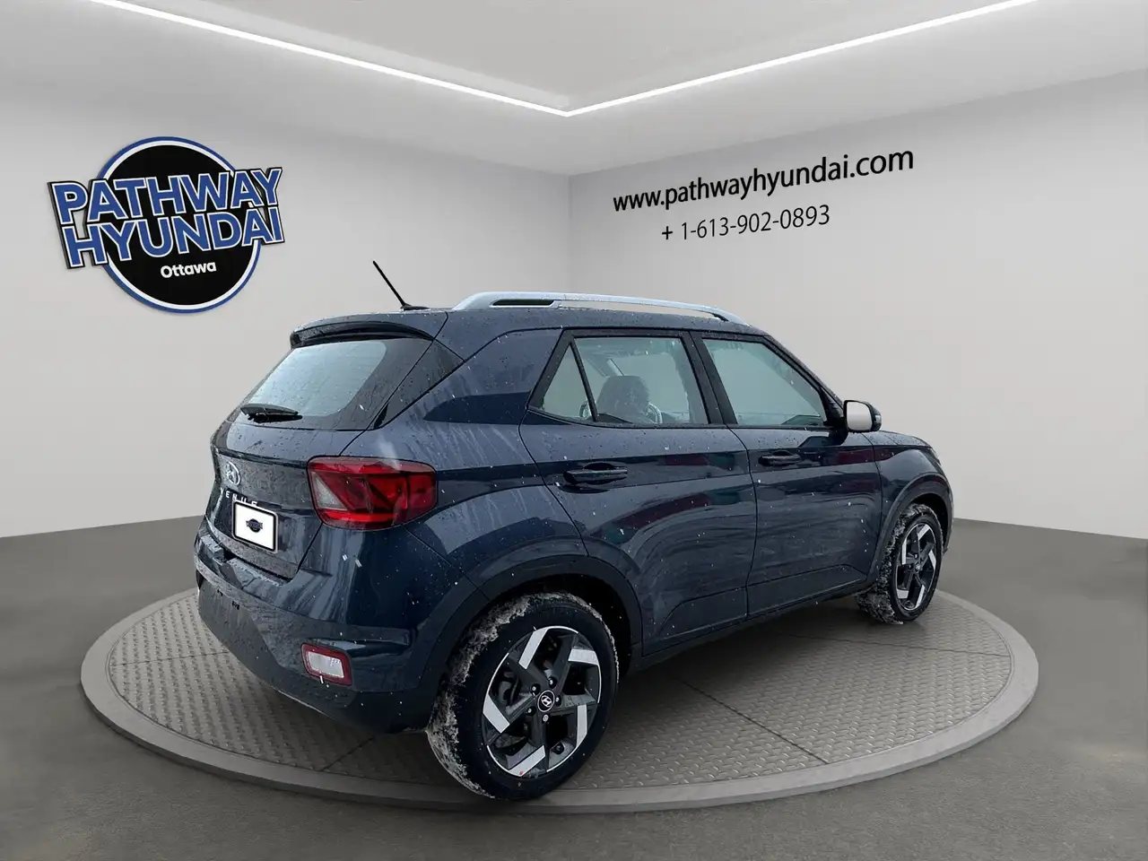 Hyundai Venue снимка Hyundai Venue