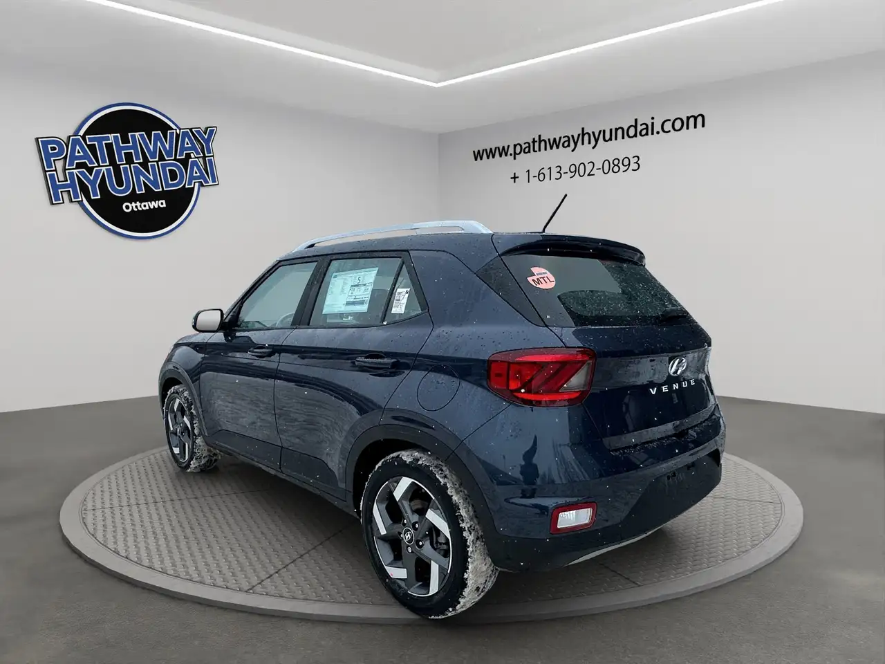 Hyundai Venue снимка Hyundai Venue