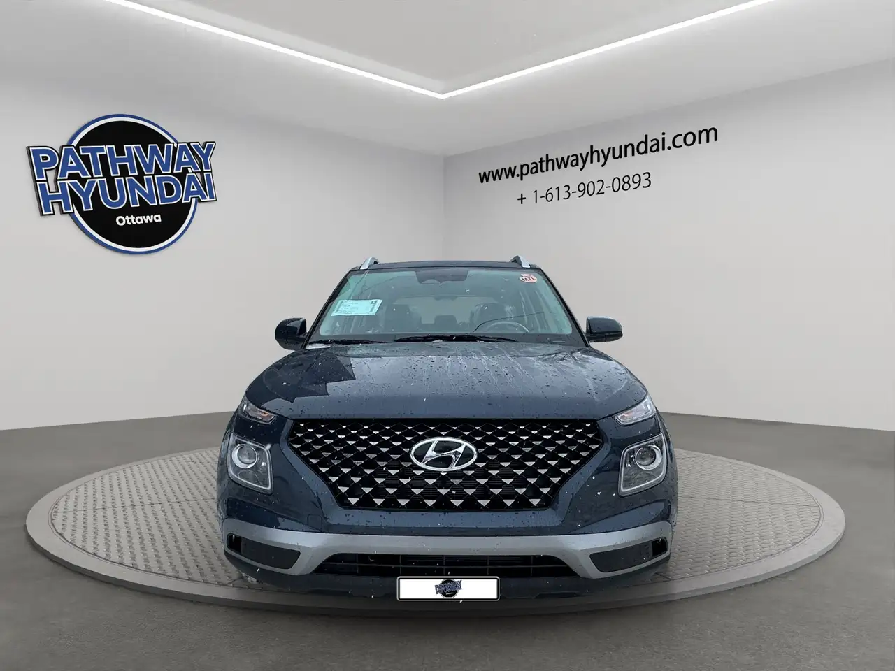 Hyundai Venue снимка Hyundai Venue