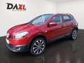 Nissan Qashqai 1,6 dCi I-Way Start/Stop 2WD DPF *Top Ausstattung* Rot - thumbnail 1