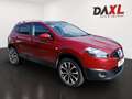 Nissan Qashqai 1,6 dCi I-Way Start/Stop 2WD DPF *Top Ausstattung* Rot - thumbnail 3