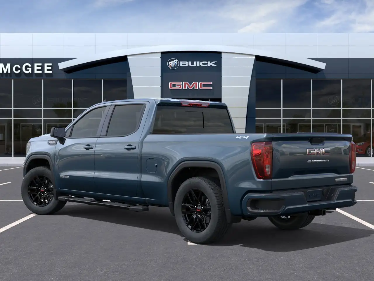 GMC Sierra 1500 снимка GMC Sierra 1500