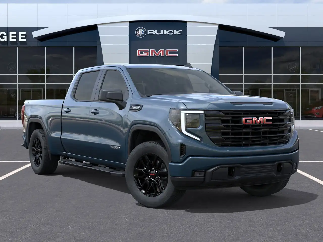 GMC Sierra 1500 снимка GMC Sierra 1500