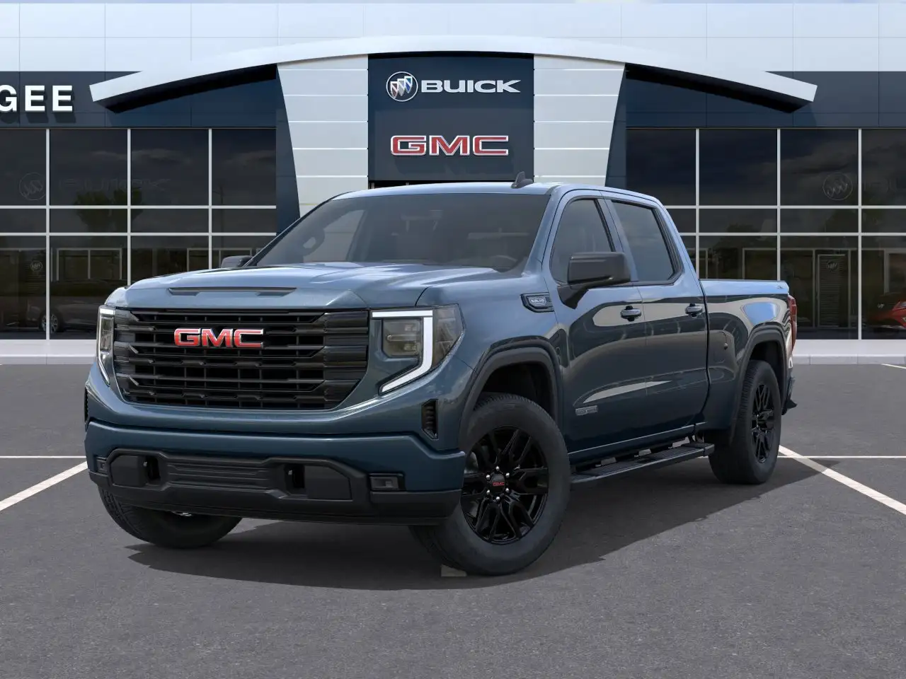 GMC Sierra 1500 снимка GMC Sierra 1500