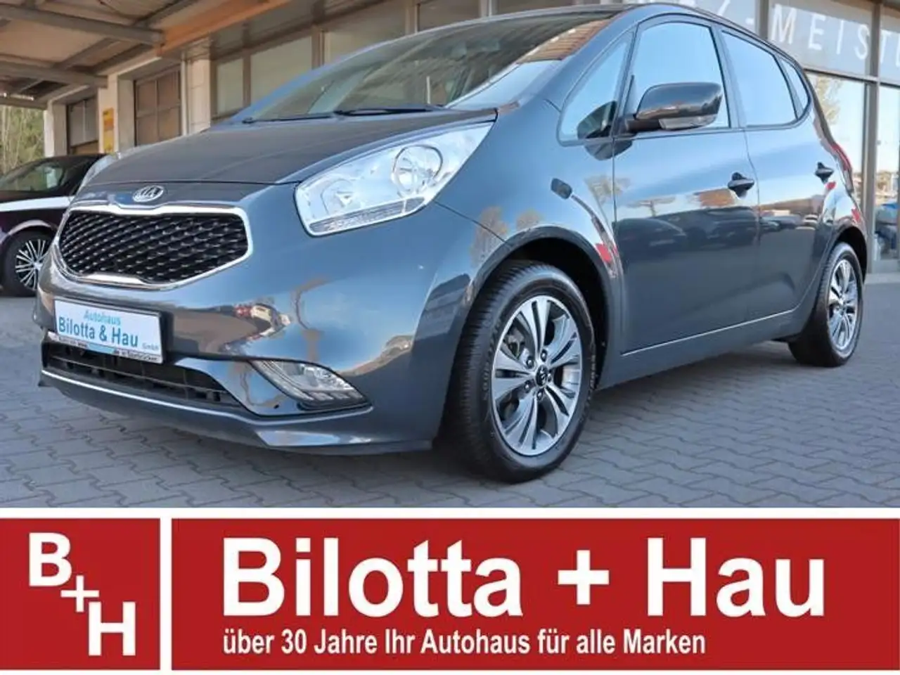 Kia Venga