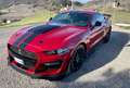 Ford Mustang Fastback 5.0 ti-vct V8 GT 450cv auto my20 Rouge - thumbnail 11