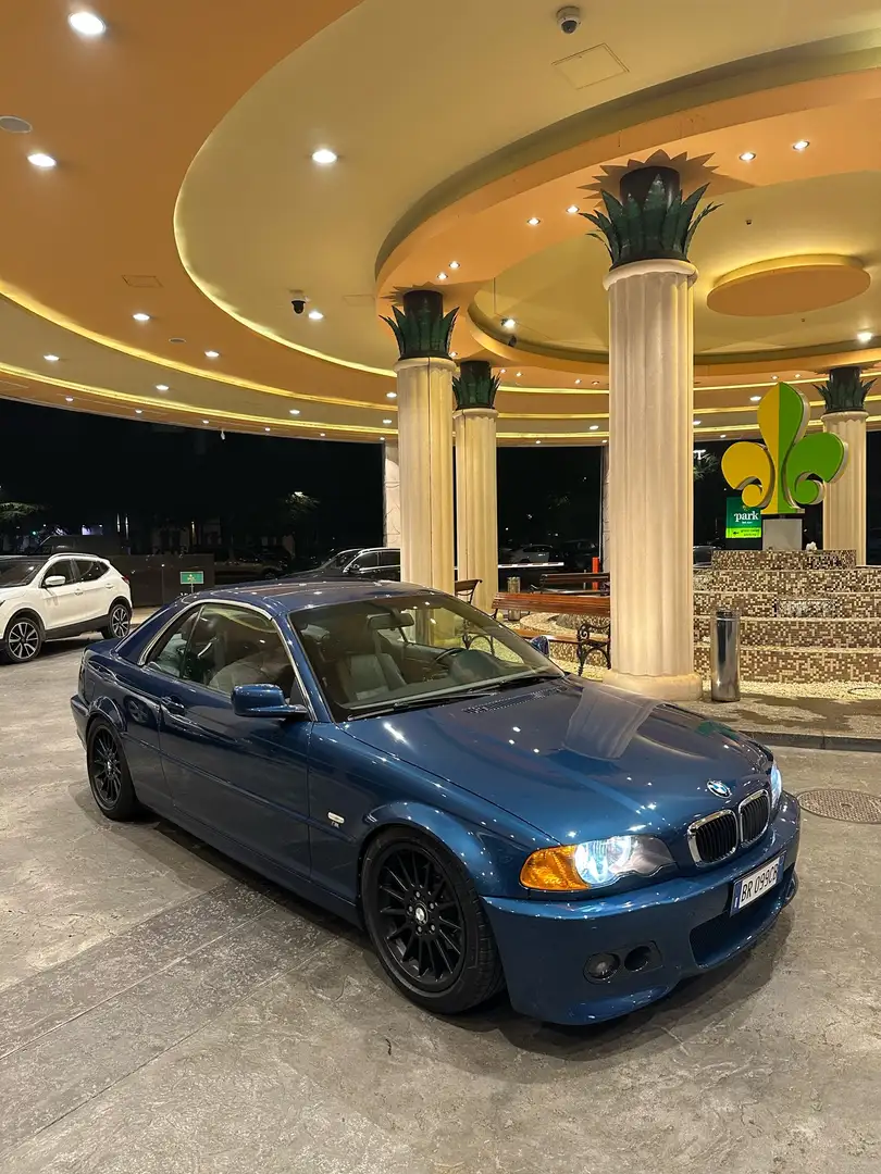 BMW 320 318i Cabrio c/hardtop - 2