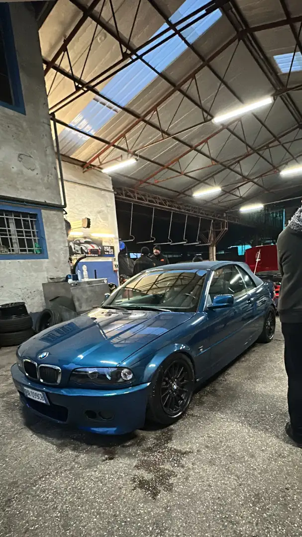 BMW 320 318i Cabrio c/hardtop - 1