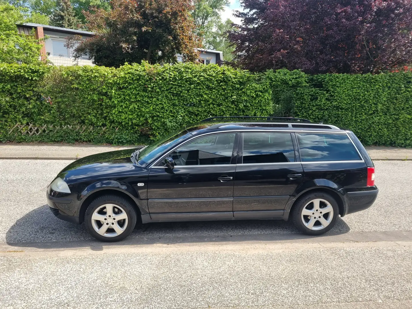 Volkswagen Passat Variant Passat Variant 1.8 5V Turbo Schwarz - 1
