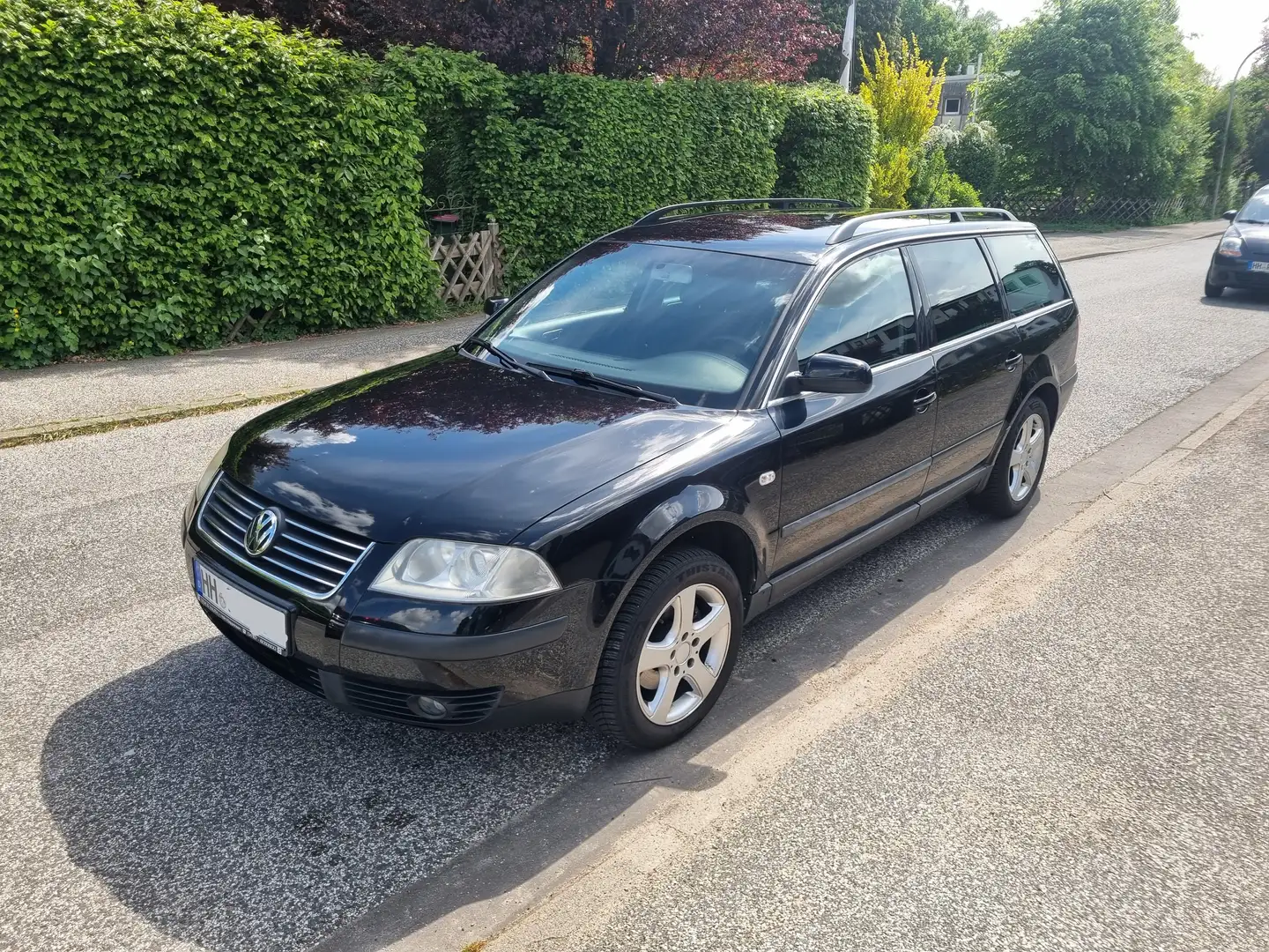 Volkswagen Passat Variant Passat Variant 1.8 5V Turbo Schwarz - 2