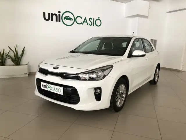 Kia Rio 1.0 T-GDi Eco-Dynamics Drive