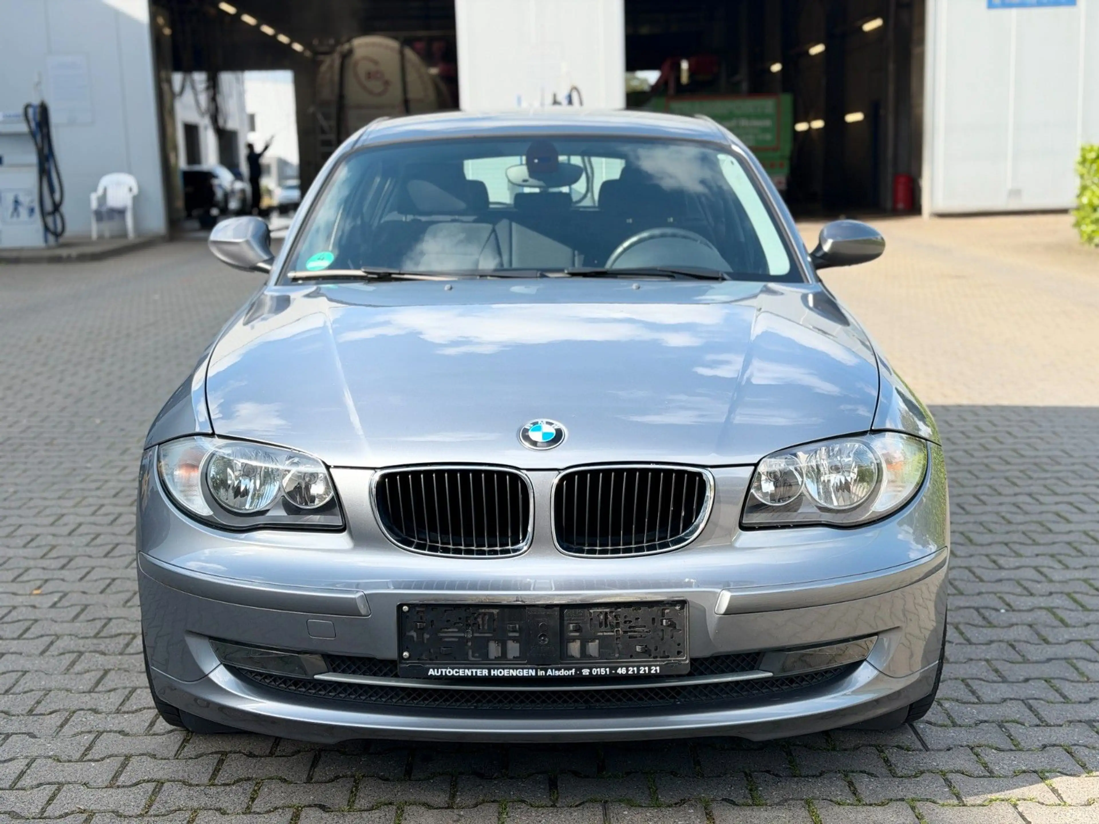 BMW 120 i Limousine*Advantage*PDC*Klimaauto*Tempomat — photo 4