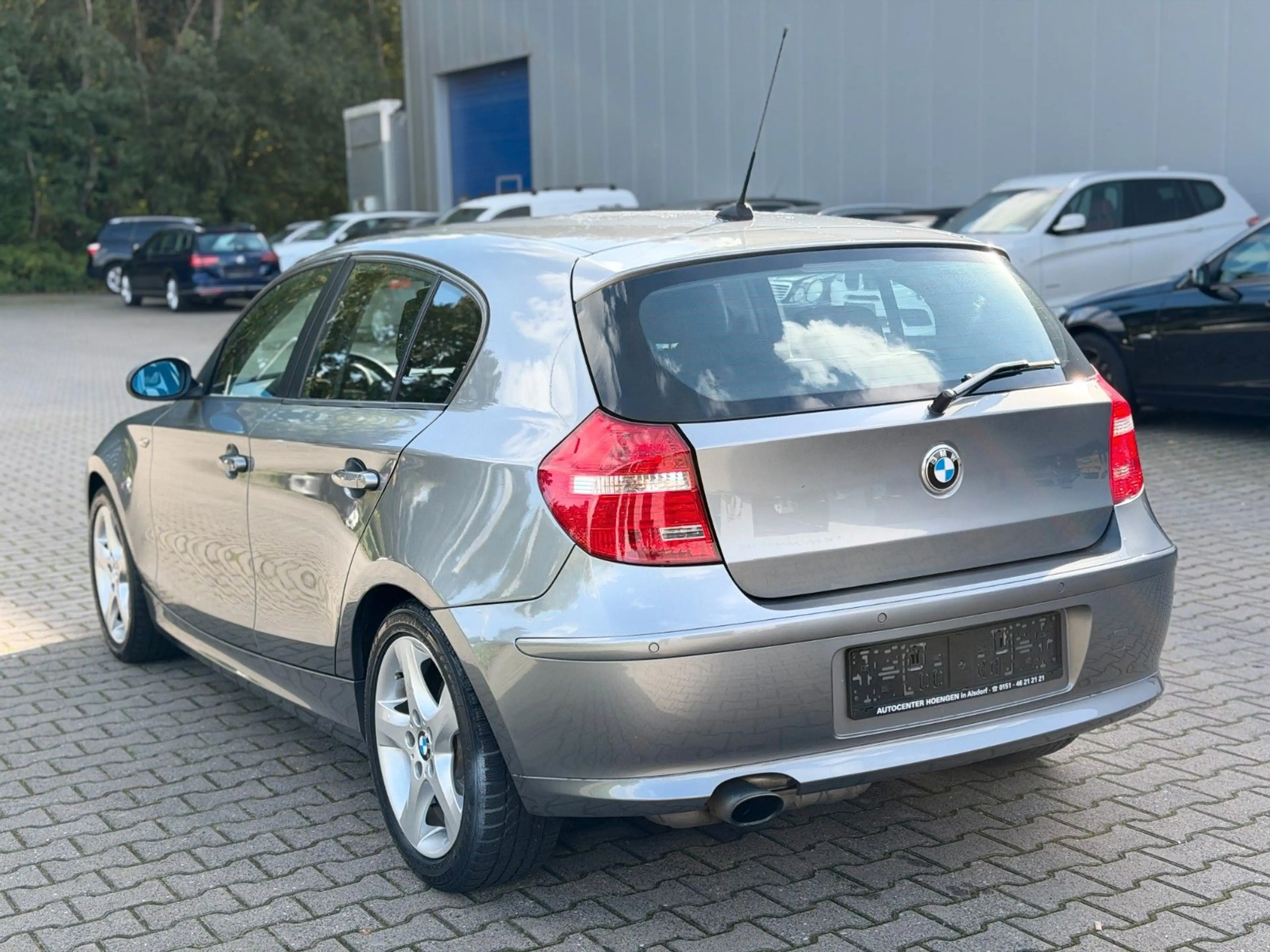BMW 120 i Limousine*Advantage*PDC*Klimaauto*Tempomat — photo 10