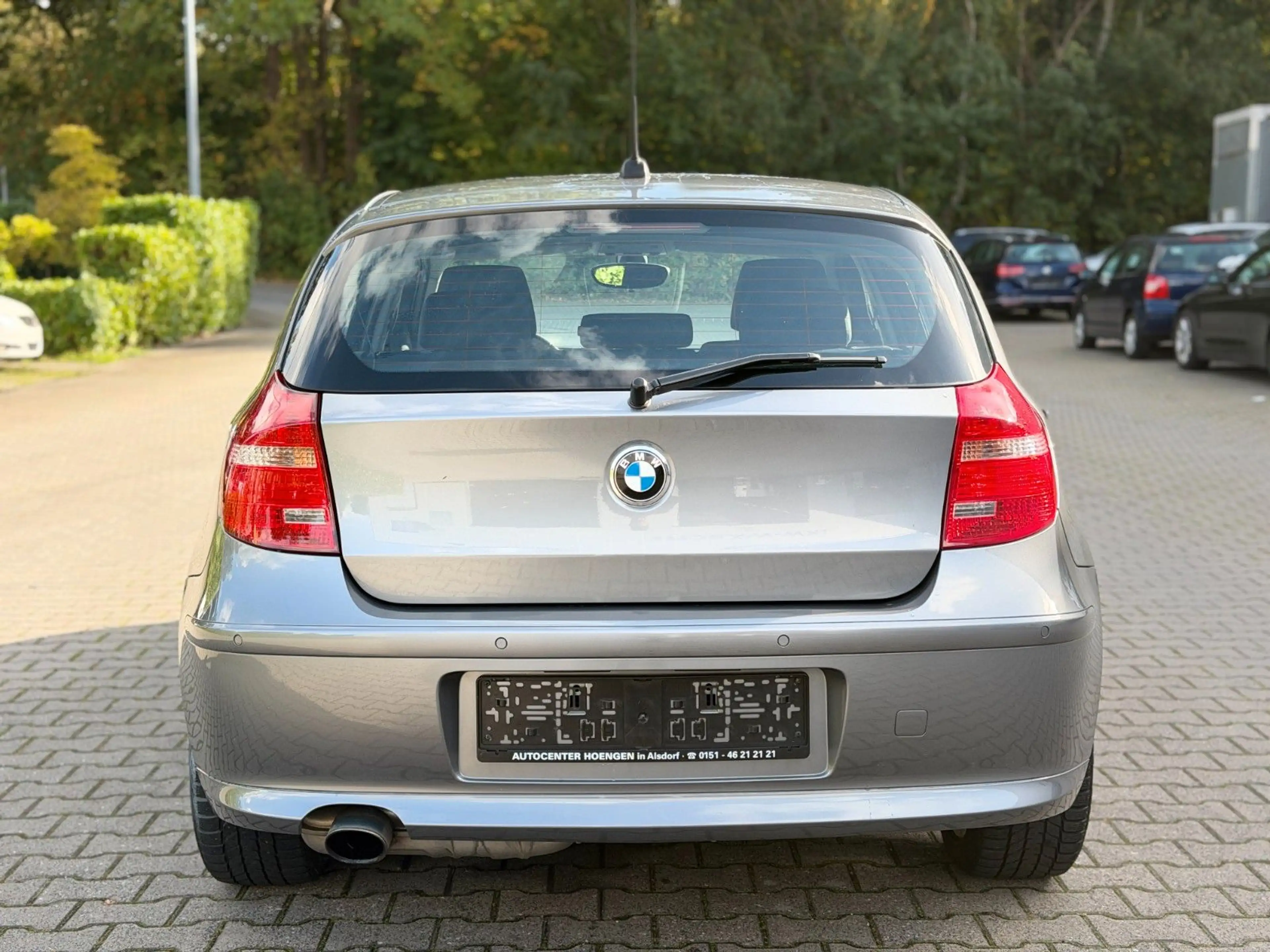 BMW 120 i Limousine*Advantage*PDC*Klimaauto*Tempomat — photo 8