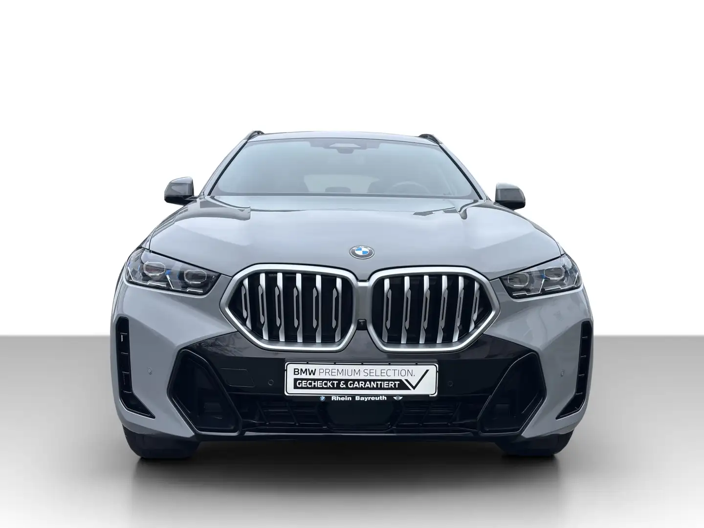 BMW X6 xDrive30d M Sport Standheiz. AdapLED AHK GSD Stand Grijs - 2