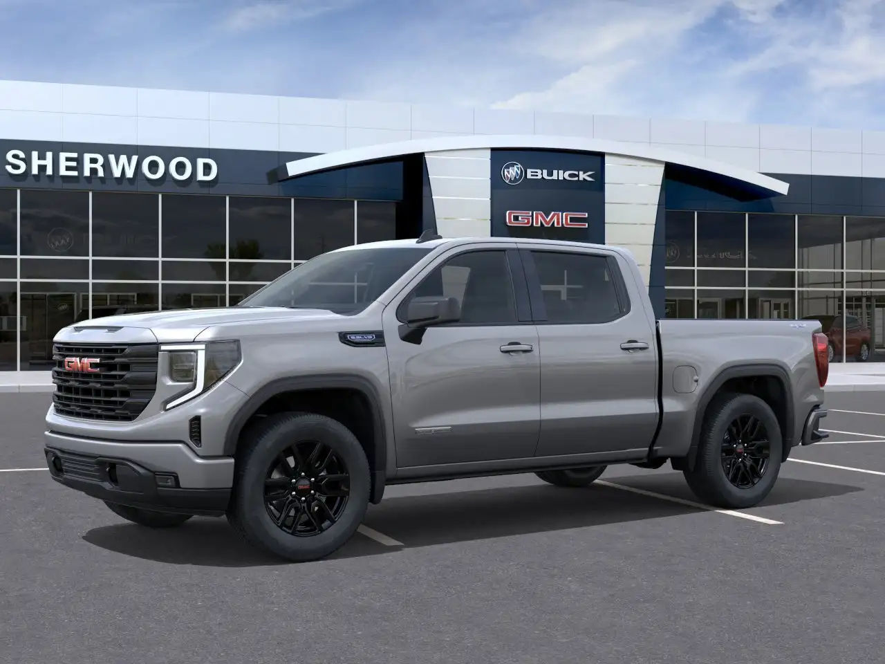 GMC Sierra 1500 fotografie GMC Sierra 1500