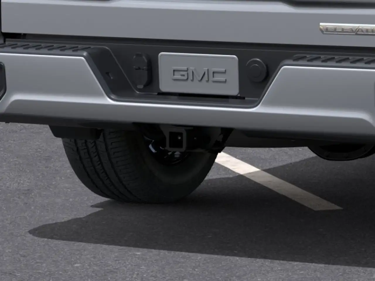 GMC Sierra 1500 fotografie GMC Sierra 1500