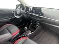 Kia Picanto GT LINE + NAVI & CARPLAY Zwart - thumbnail 8