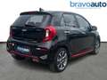 Kia Picanto GT LINE + NAVI & CARPLAY Zwart - thumbnail 17