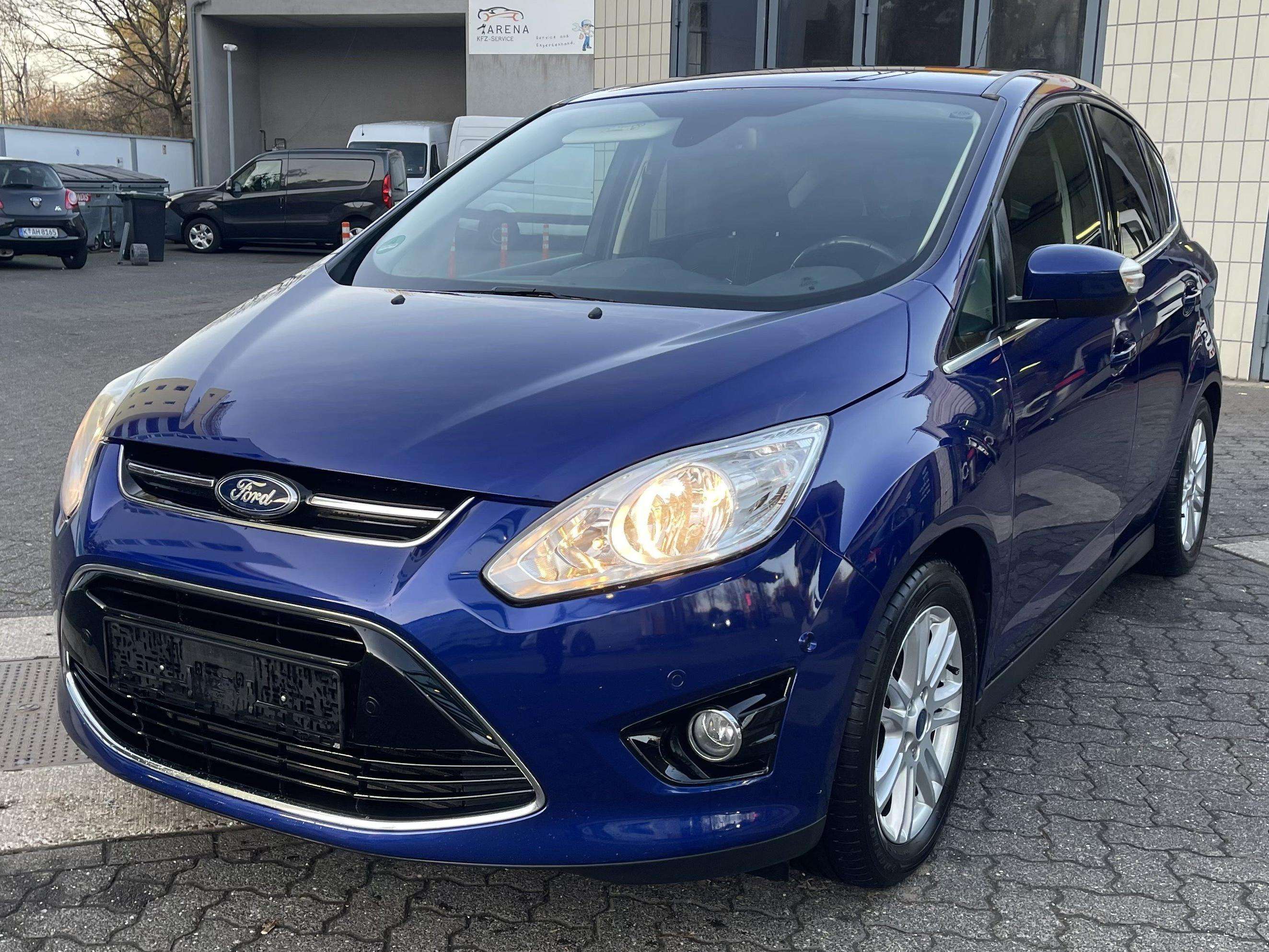 Second hand Ford C-Max 1.6 EcoBoost
