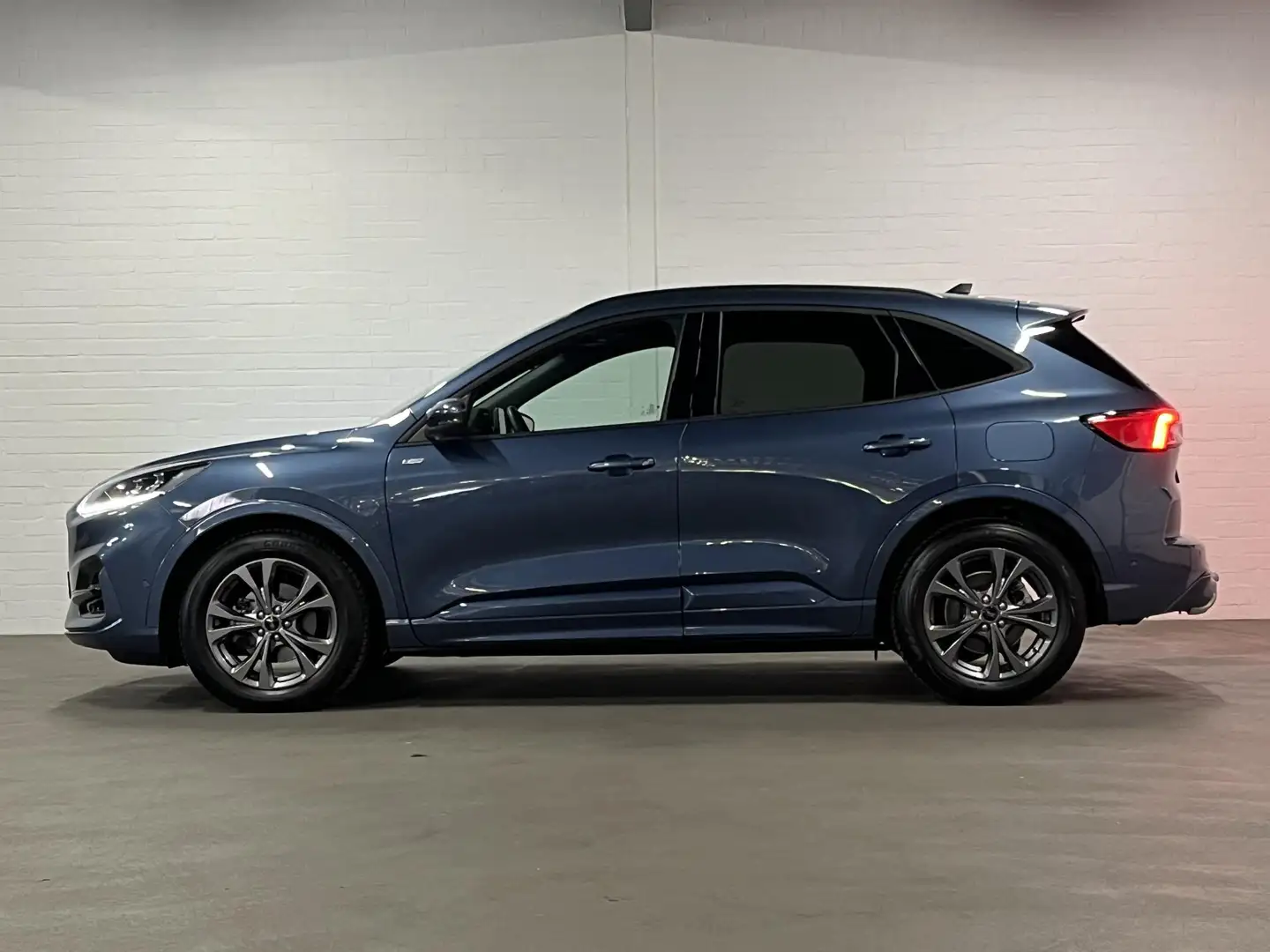 Ford Kuga 1.5 EcoBoost ST-Line X Adapt. Cruise c. | Trekhaak Blauw - 2