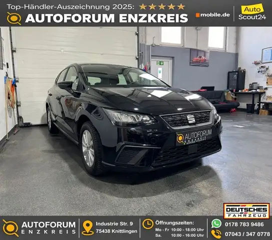 Seat Ibiza 1.0TSI DSG Style Edition*SPURR ASS*CARPLAY
