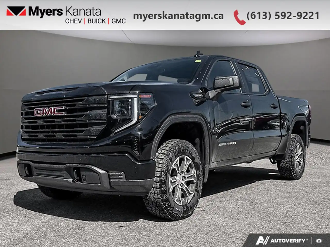 2026 GMC Sierra 1500