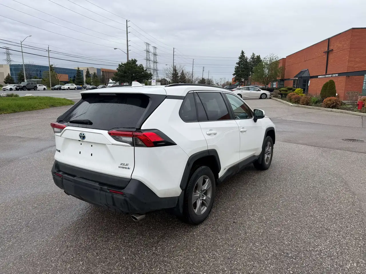 Toyota RAV 4 снимка Toyota RAV 4