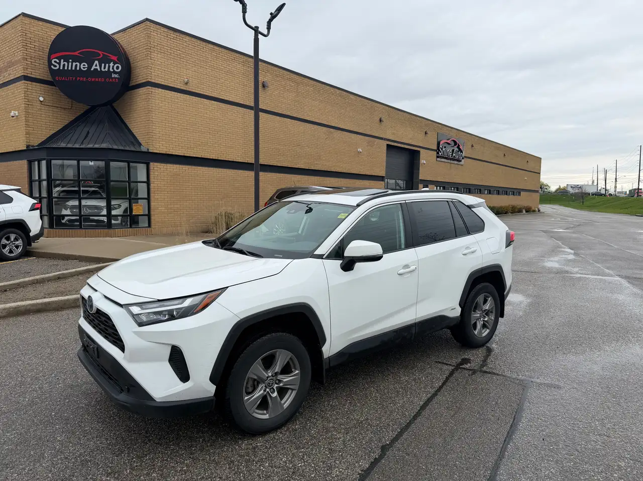 2023 Toyota RAV 4