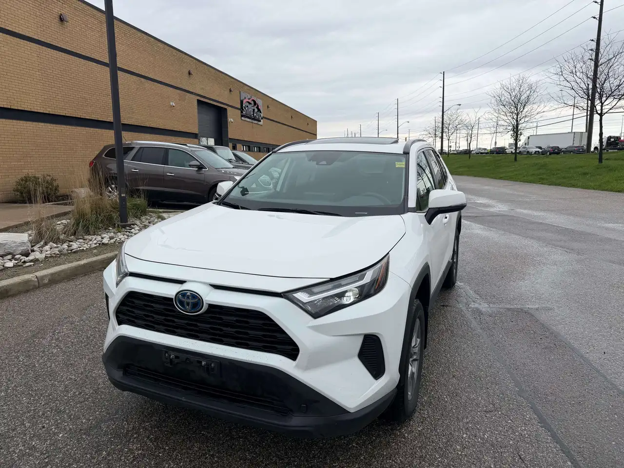 Toyota RAV 4 снимка Toyota RAV 4
