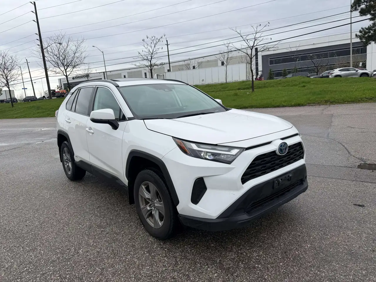 Toyota RAV 4 снимка Toyota RAV 4