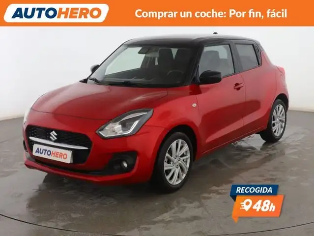 Suzuki Swift 1.2 DualJet Mild-Hybrid GLE