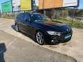 BMW 320 320d Touring Aut. Negro - thumbnail 4