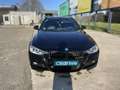 BMW 320 320d Touring Aut. Negro - thumbnail 3