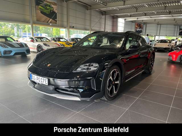 Imagine Porsche Taycan 4 Cross Turismo BOSE LED-Matrix Panorama