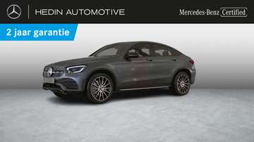 D 4MATIC Coupé AMG Line | Verwarmde Zetels | Achte